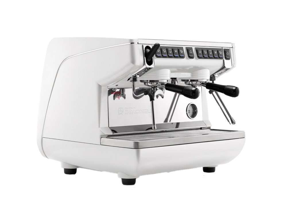 Cafetera Profesional Espresso APPIA LIFE COMPACT 2 GRUPOS Volumétrica