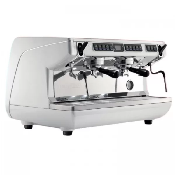 Cafetera Profesional Espresso APPIA LIFE 2 GRUPOS Volumétrica