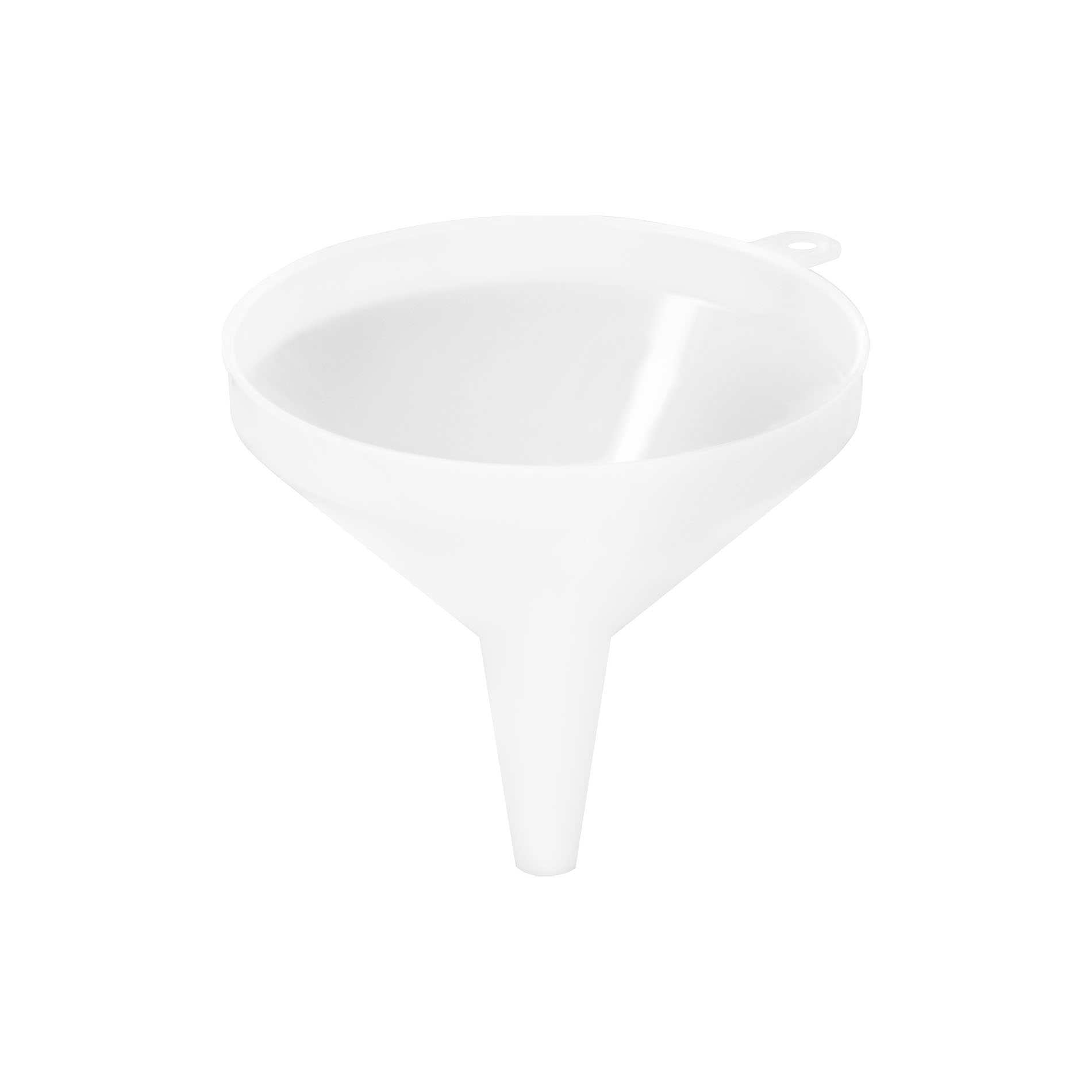 Rhino CALEDONIA EMBU-24B Embudo de plástico 25 oz, espesor 1.5 mm.