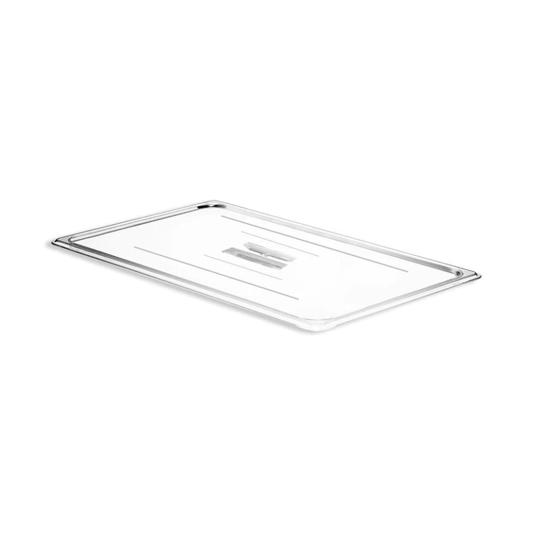 Rhino CALEDONIA TANOPO-COM Tapa de inserto de policarbonato, tamaño noveno (17.5 x 11 cm).