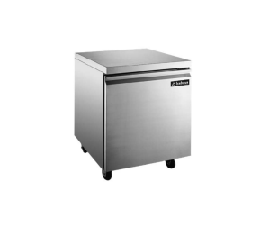 Icehaus CBB-1P-SS-01 Congelador bajo barra 1 puerta 5 pies