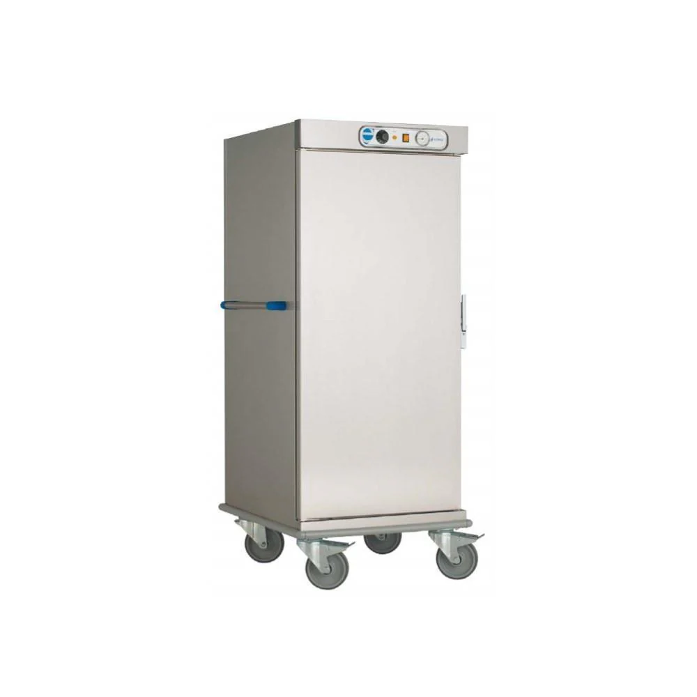 Asber CCB-20 – Carro Caliente Banquetero 20 Bandejas