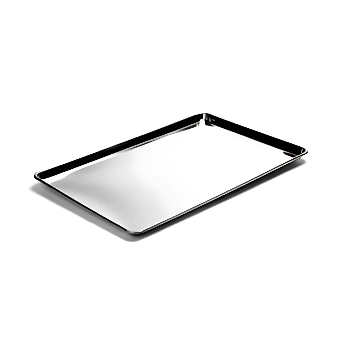 ALPHA P15 Charola Lisa Zincalum