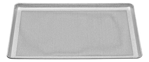 ALPHA P17 Charola Perforada Zincalum