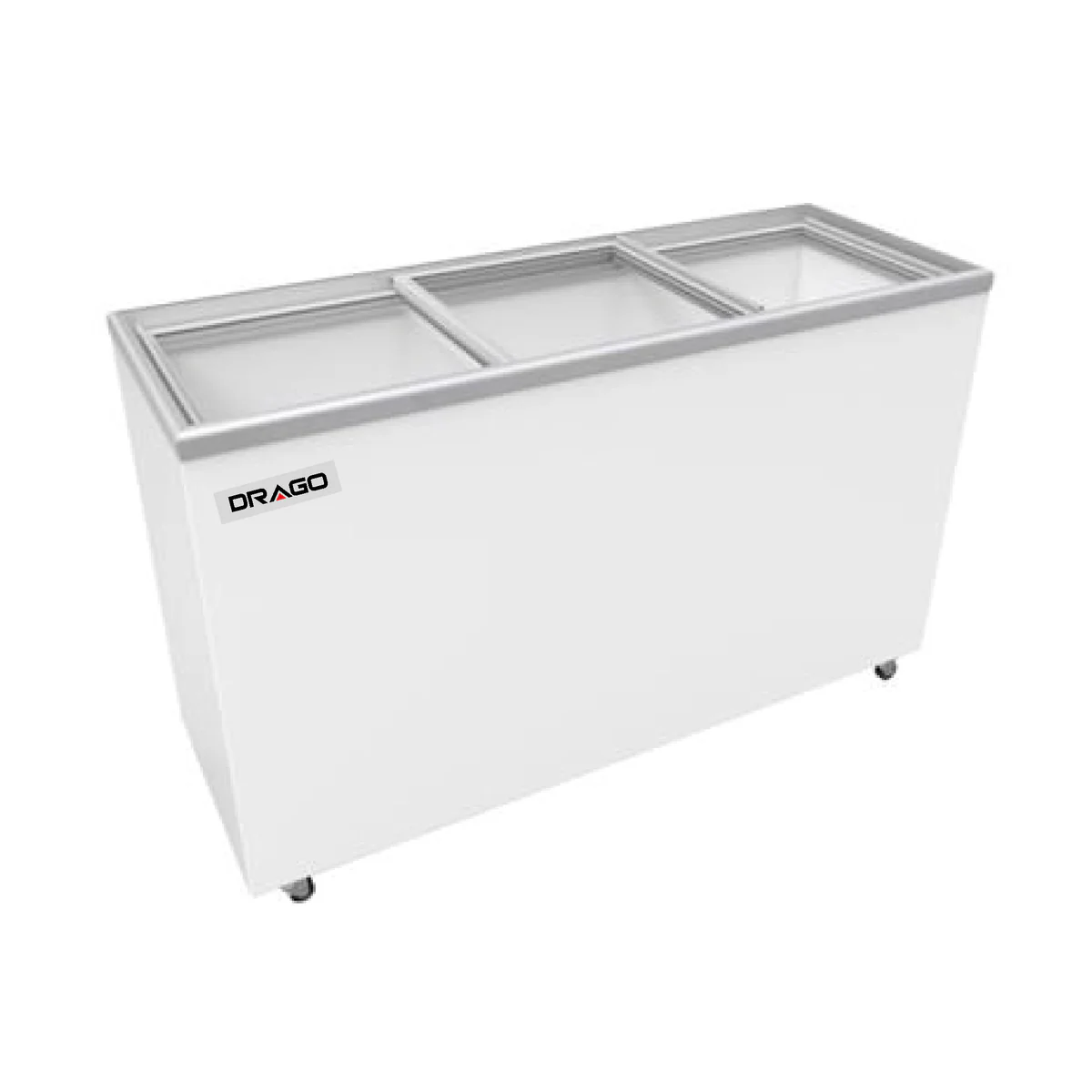 Icehaus CHPP-350 Paleteros planos 12.1 ft³ (342.6 L)
