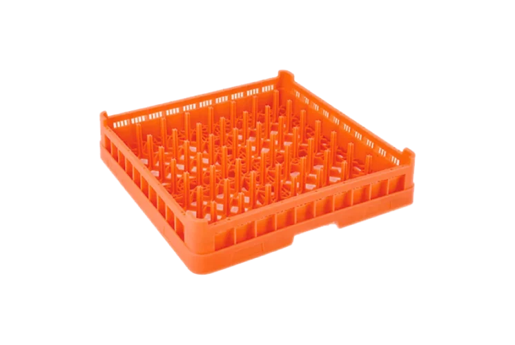 Asber Asber CP-16-18 Cesta Para Platos 500x500x110 mm.