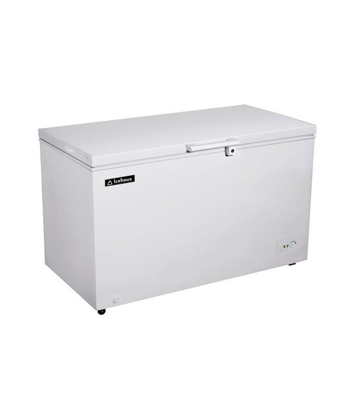 Icehaus CTC-16 Congelador y refrigerador tapa cofre 16 pies