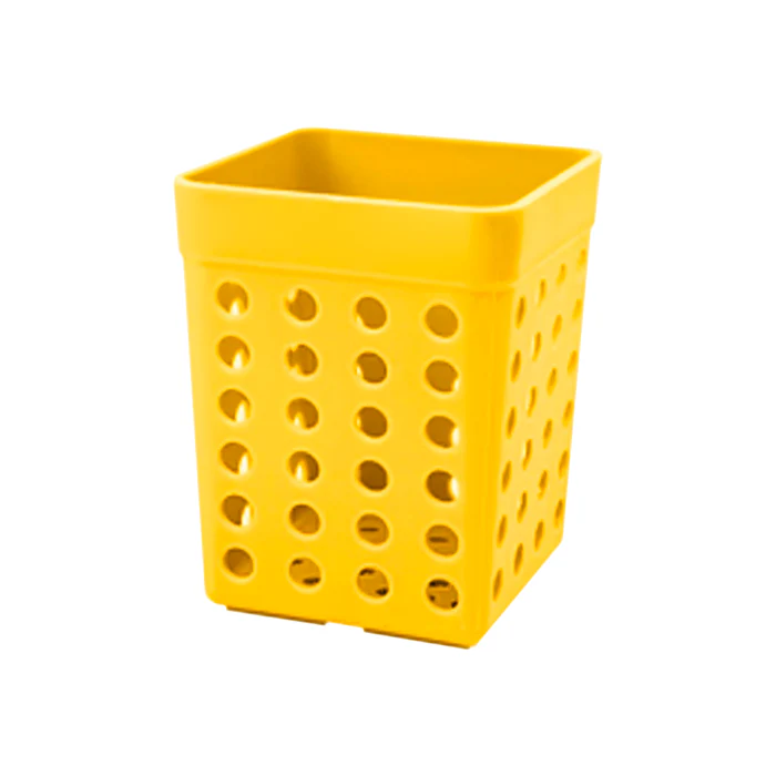 Asber CU-7 Cubilete Para Cubiertos 110x110x130 mm