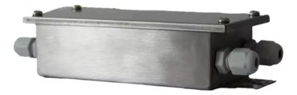 Caja de suma NOVAL CAJASUMAACERO4CEL