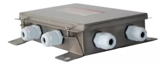 Caja de suma NOVAL CAJASUMAACERO6CEL