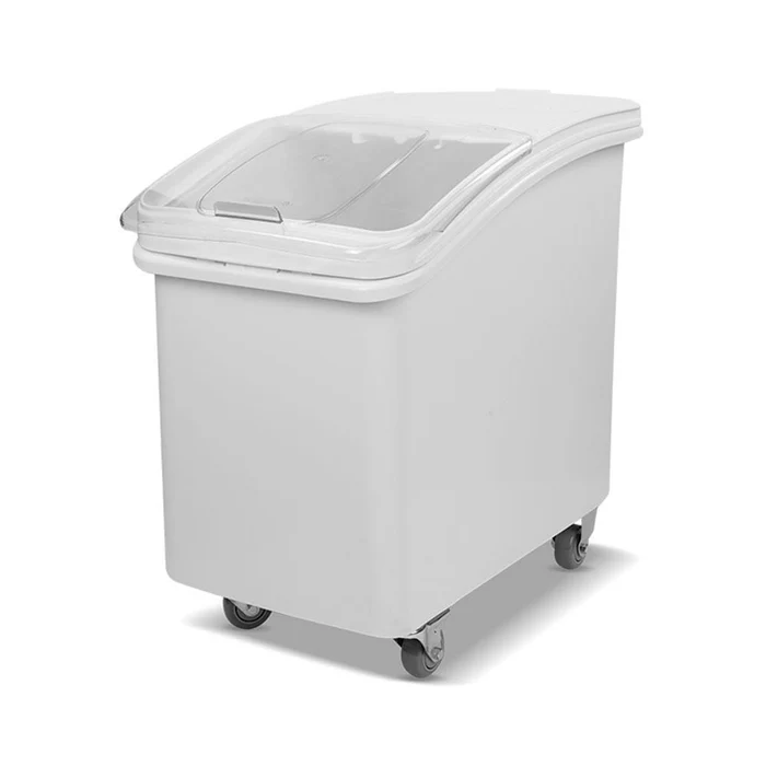 Rhino CALEDONIA ALGRA-102C Almacenador de polipropileno para granos, tipo carro,
capacidad de 102 litros.