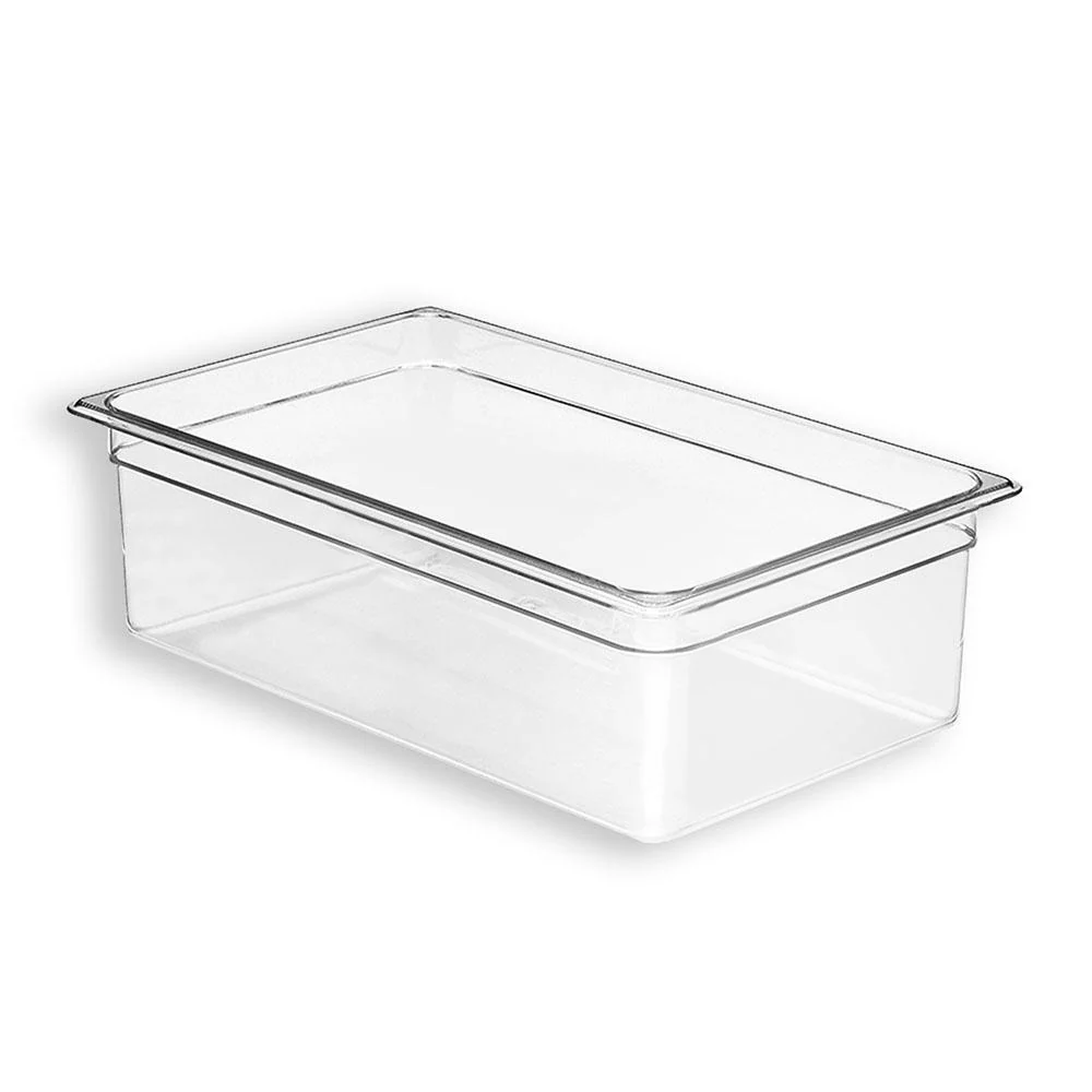 Rhino CALEDONIA INPOE-6 Inserto de policarbonato, tamaño entero (32 x 52.5 cm), altura 6”.