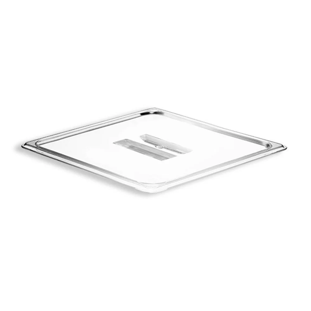 Rhino CALEDONIA TASEPO-COM Tapa de inserto de policarbonato, tamaño sexto (17.5 x 16 cm).