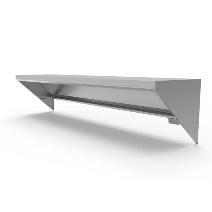 Campana backshelf – 10 pies Drago MC-10-00