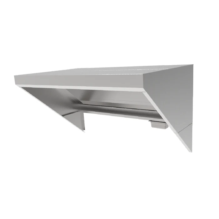 Campana backshelf – 6 pies Drago MC-06-00