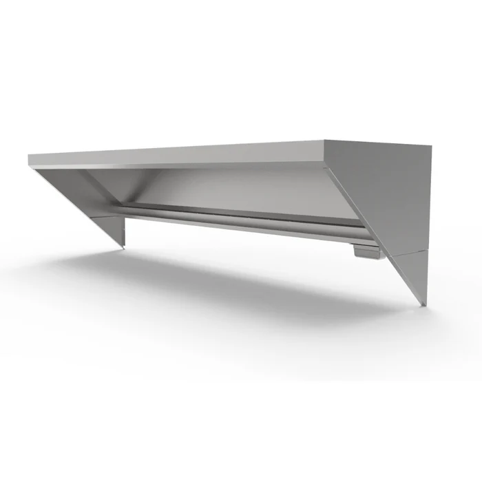 Campana backshelf – 8 pies Drago MC-08-00