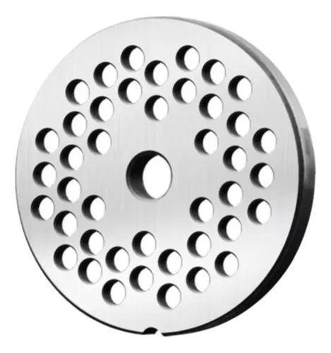 Cedazo#12 en acero inoxidable,medida 6mm- 1/4"