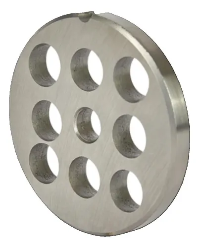 Cedazo #22 en acero inoxidable, medida 12mm - 1/2"