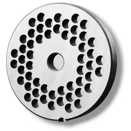 Cedazo#22 en acero inoxidable,medida 6mm- 1/4"