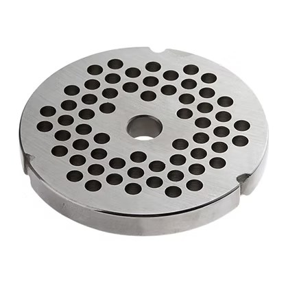 Cedazo #32 en acero inoxidable, medida 6mm - 1/4"