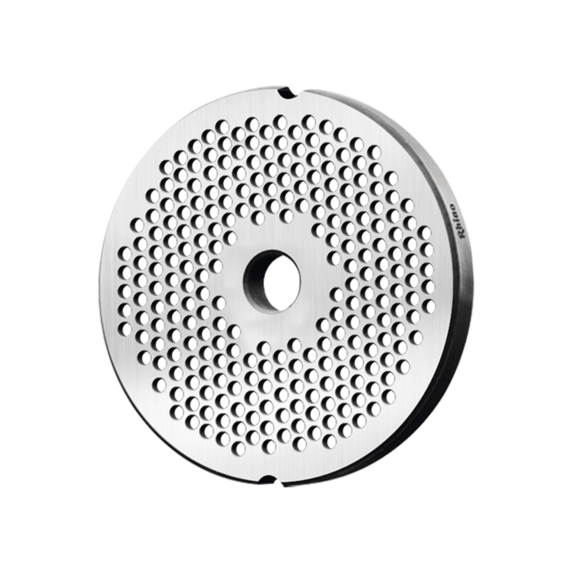 Rhino CEDA22-3 Cedazo de 1/8 para molino 22, fabricado en acero inoxidable.