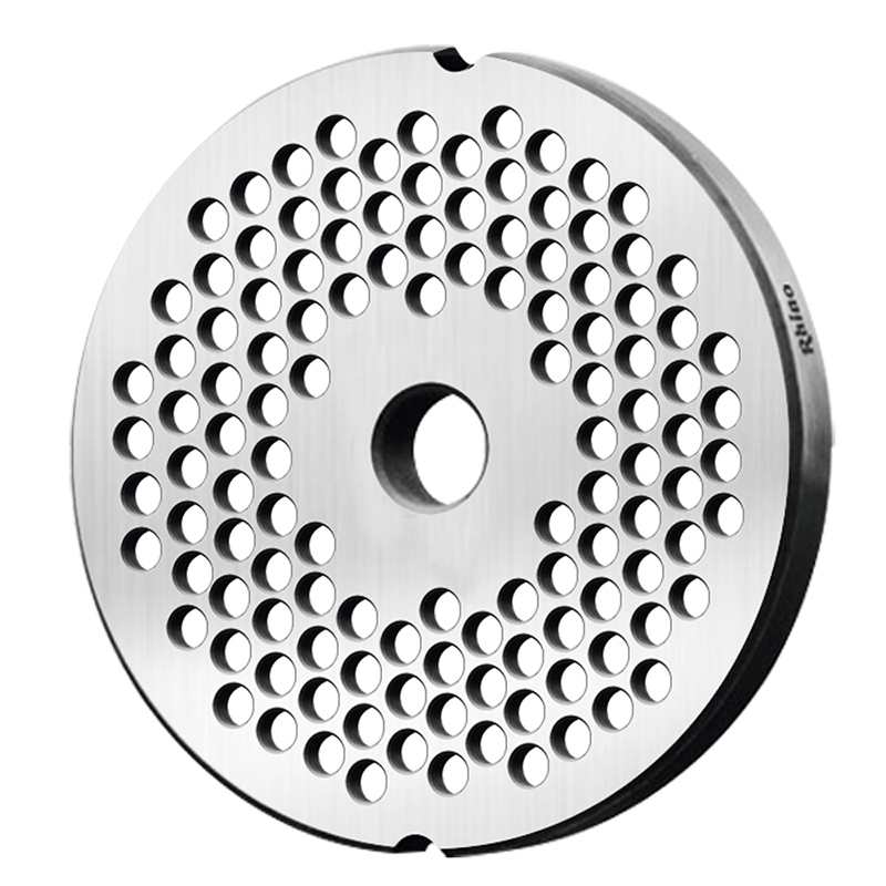 Rhino CEDA22-4.5 Cedazo de 3/16 para molino 22, fabricado en acero inoxidable.