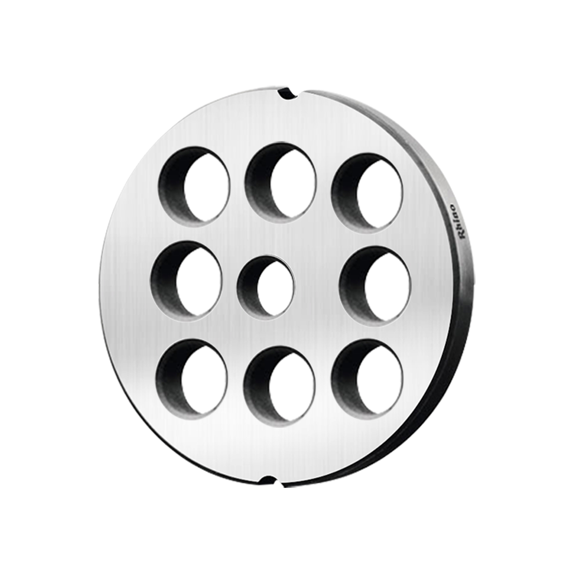 Rhino CEDA22-16 Cedazo de 5/8 para molino 22, fabricado en acero inoxidable.