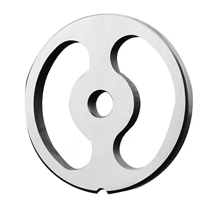 Cedazo de riñón#32 en acero inoxidable.