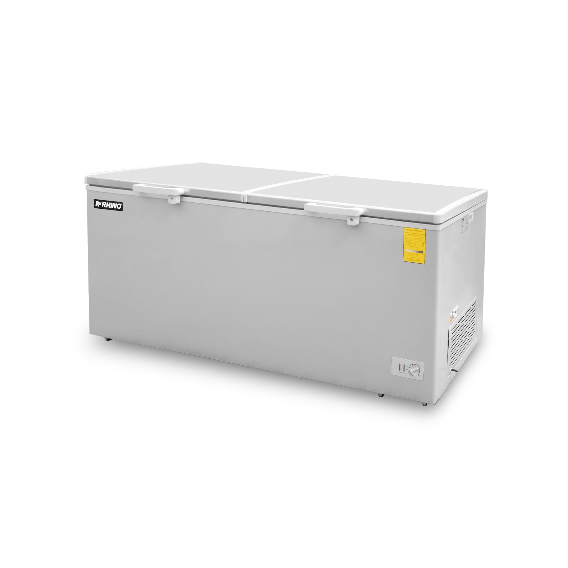 Rhino CONGECO-25 Congelador Horizontal 25 pies