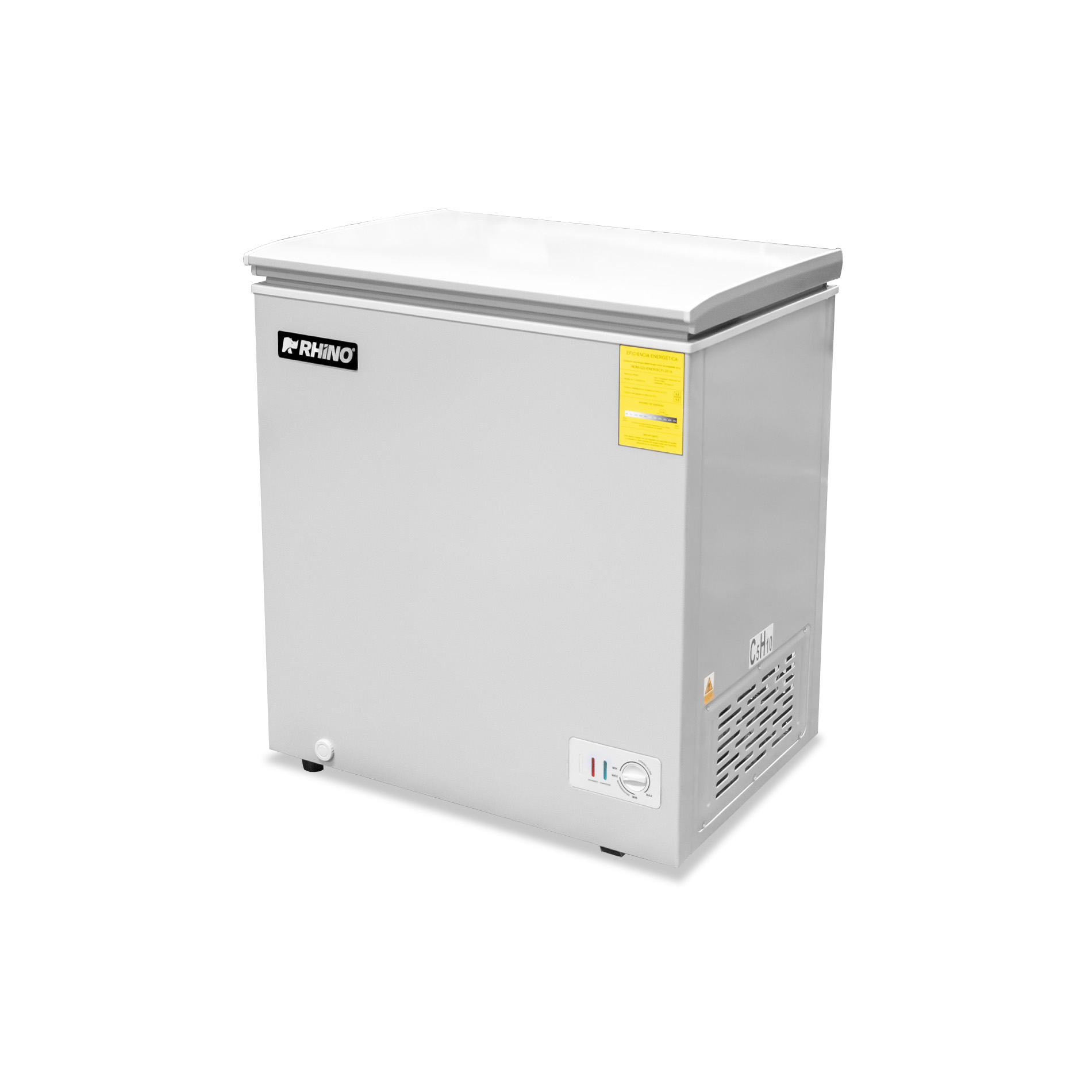Rhino CONGECO-5 Congelador Horizontal 5 Pies