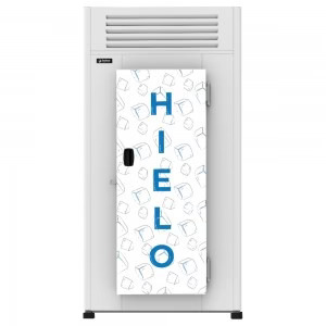 Imbera SVF25-I1 Congelador Vertical Color Blanco 26 Pies