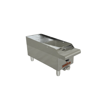 Coriat CV-1-E MASTER Plancha Eléctrica 1 Resistencia, 3350W, 220V, Termostato Ajustable de 50 a 300°C