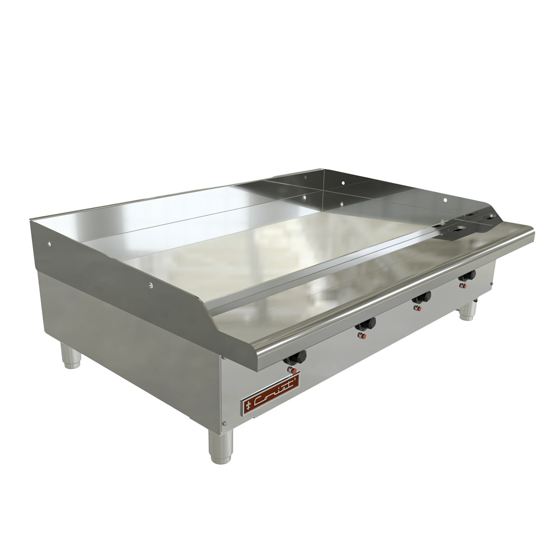 Coriat CV-4-E MÁSTER Plancha Eléctrica 115 CM 220v 13400W