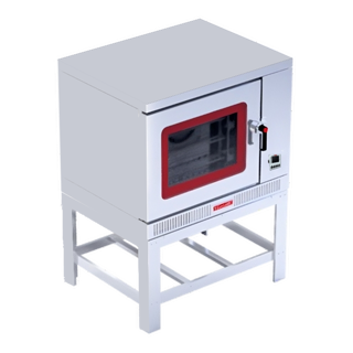 Coriat HC-35-C-XL MÁSTER Horno 5 Parrillas niqueladas dentro del horno