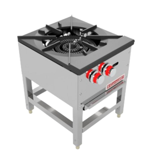 Coriat SP-1T 1 Estufon Parrilla superior de hierro fundido