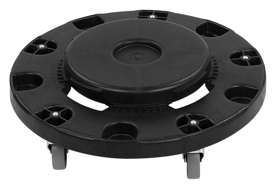 ALPHA AF07721 Dolly para Bote 32 Galones