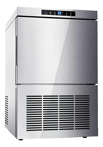 Imbera Fabrica de Hielo Acero Inoxidable 20K