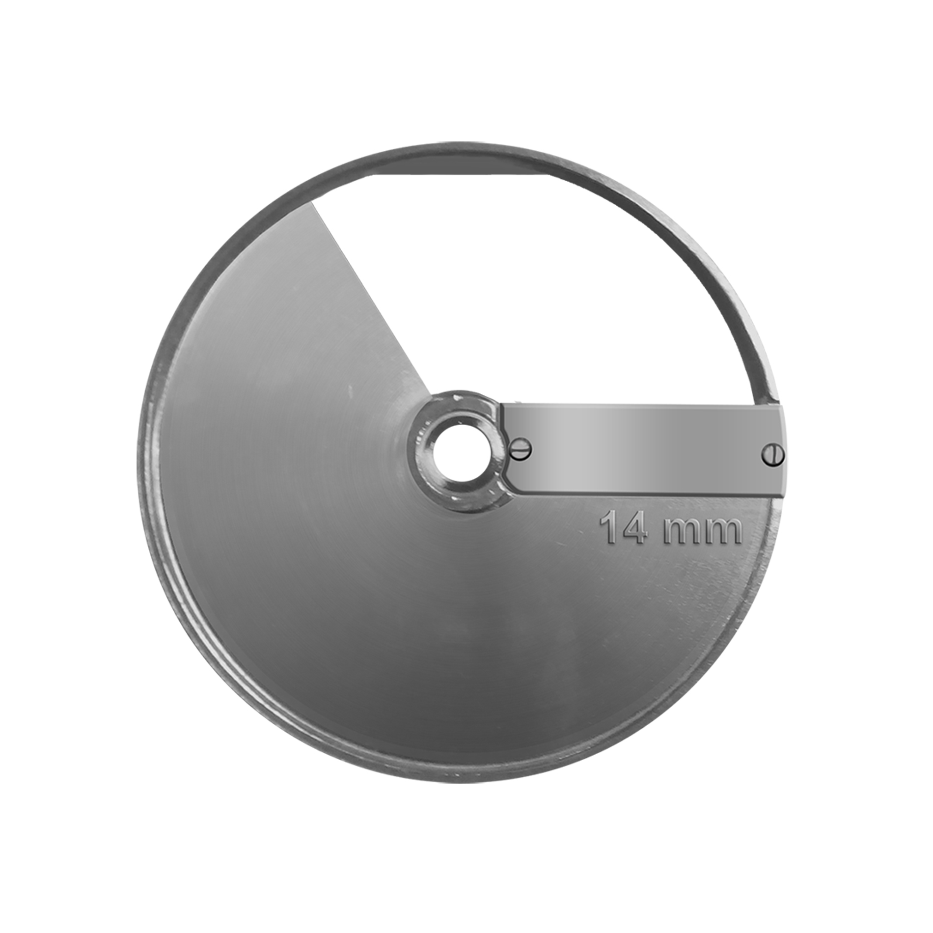 Rhino DIPRO-CO-14 Discos para Procesador de Alimentos de 14 mm