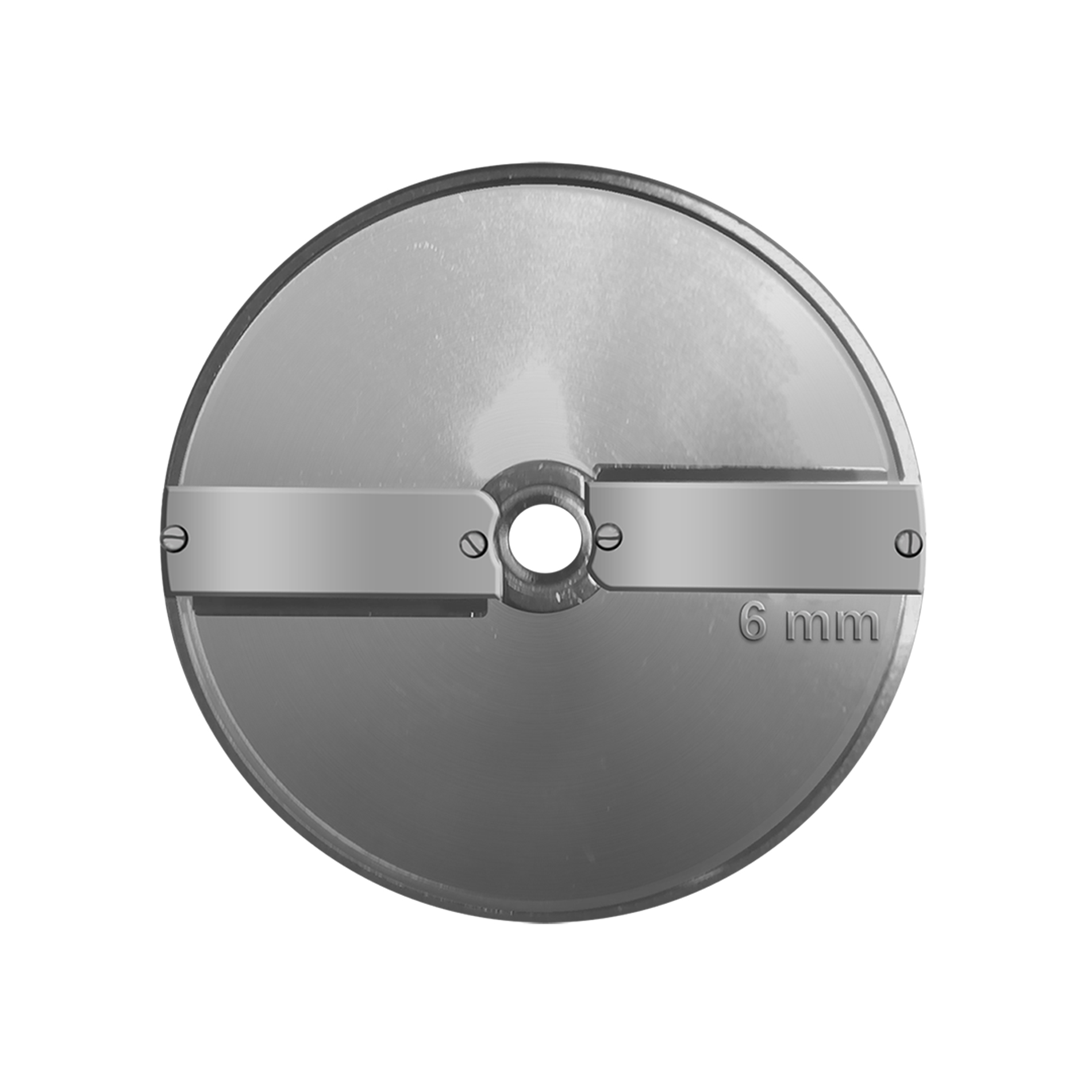 Rhino DIPRO-CO-6 Discos para Procesador de Alimentos de 6 mm