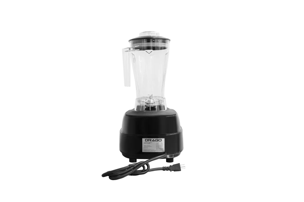 Drago LCD-20-N Licuadora Comercial 2 L