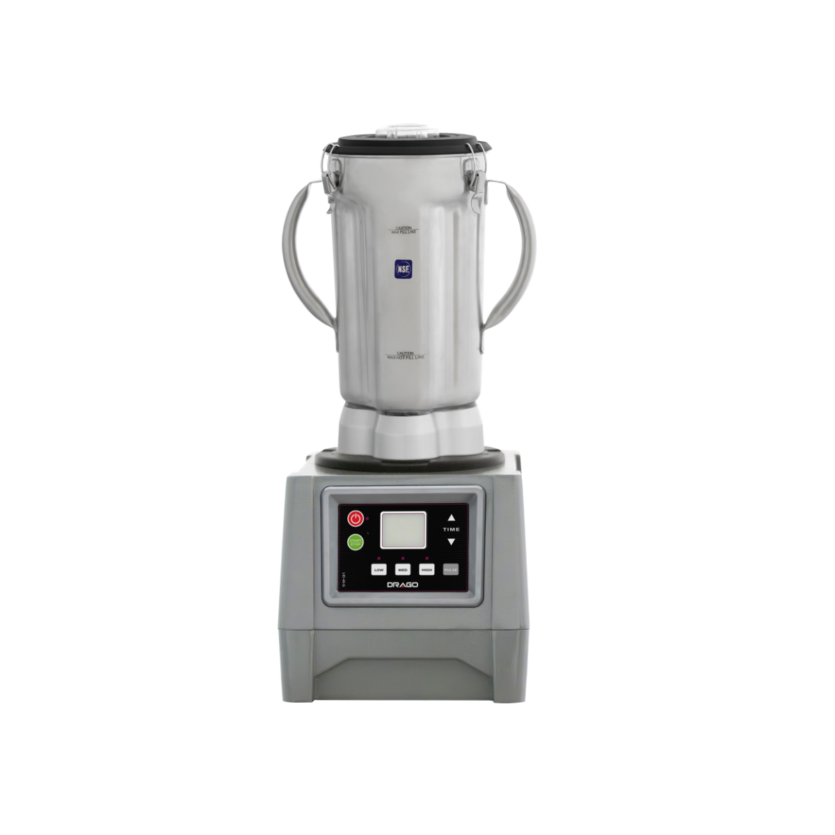 Drago LID-40-G Licuadora Industrial Digital
