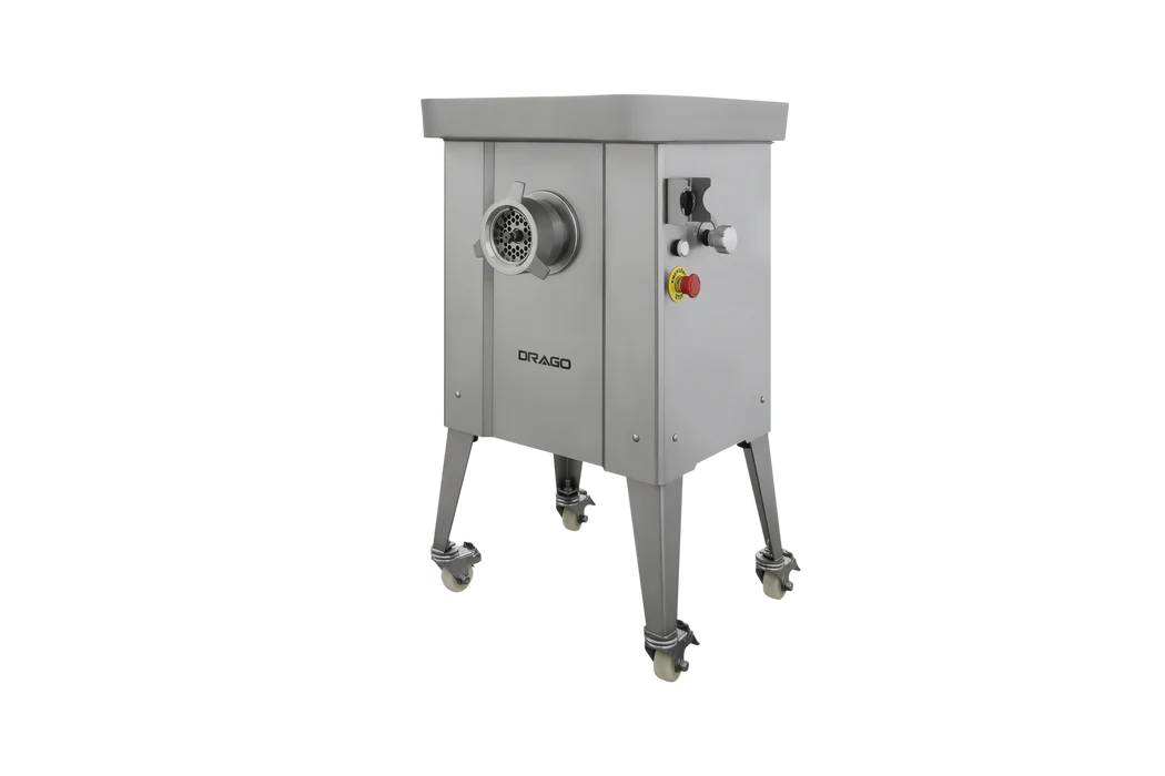 Drago MC-32P-2HP Molino De Carne 500 Kg/H 2 Hp 220V