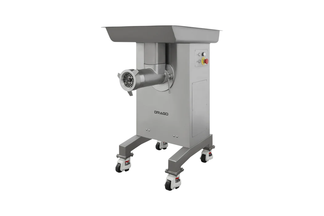 Drago MC-32P-4HP Molino De Carne 800 -1,000 Kg/H 4Hp 220V