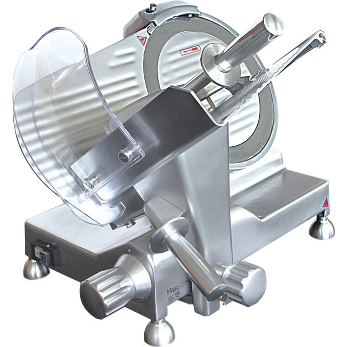 Drago REB-300-B Rebanadora Con Cuchilla De Banda