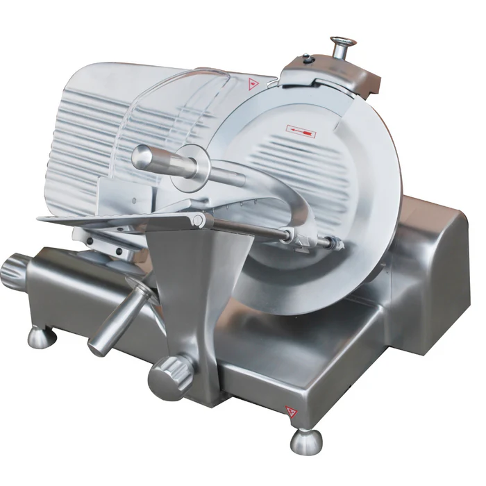 Drago REB-300-E Rebanadora Con Cuchilla De Engrane