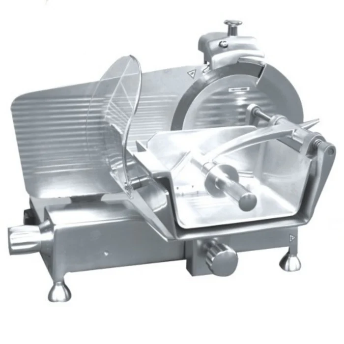 Drago REB-350-VB Rebanadora Vertical Con Cuchilla De Banda