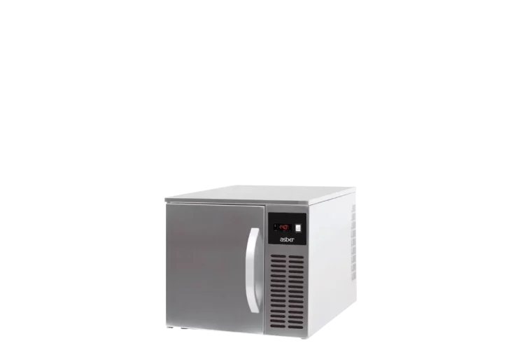 Asber EBC-03 Abatidor De Temperatura. Capacidad Para 3 Insert. Gn-1/1 (No Incluidos) Professional Line - B-Line