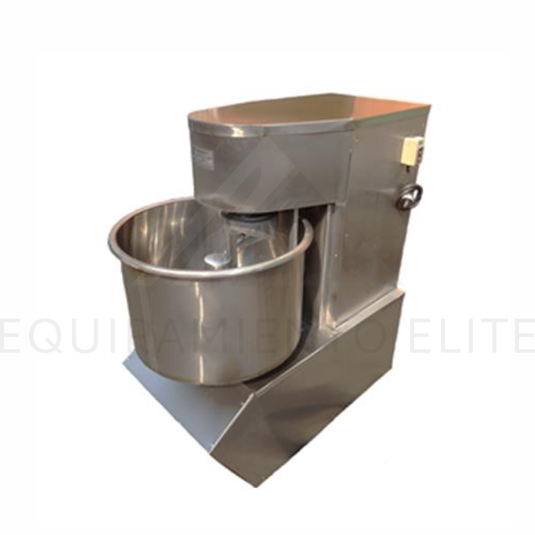 ECO AMA10EB3 – Amasadora Para 10 Kg. Mod. Brillante, 3 Vel.