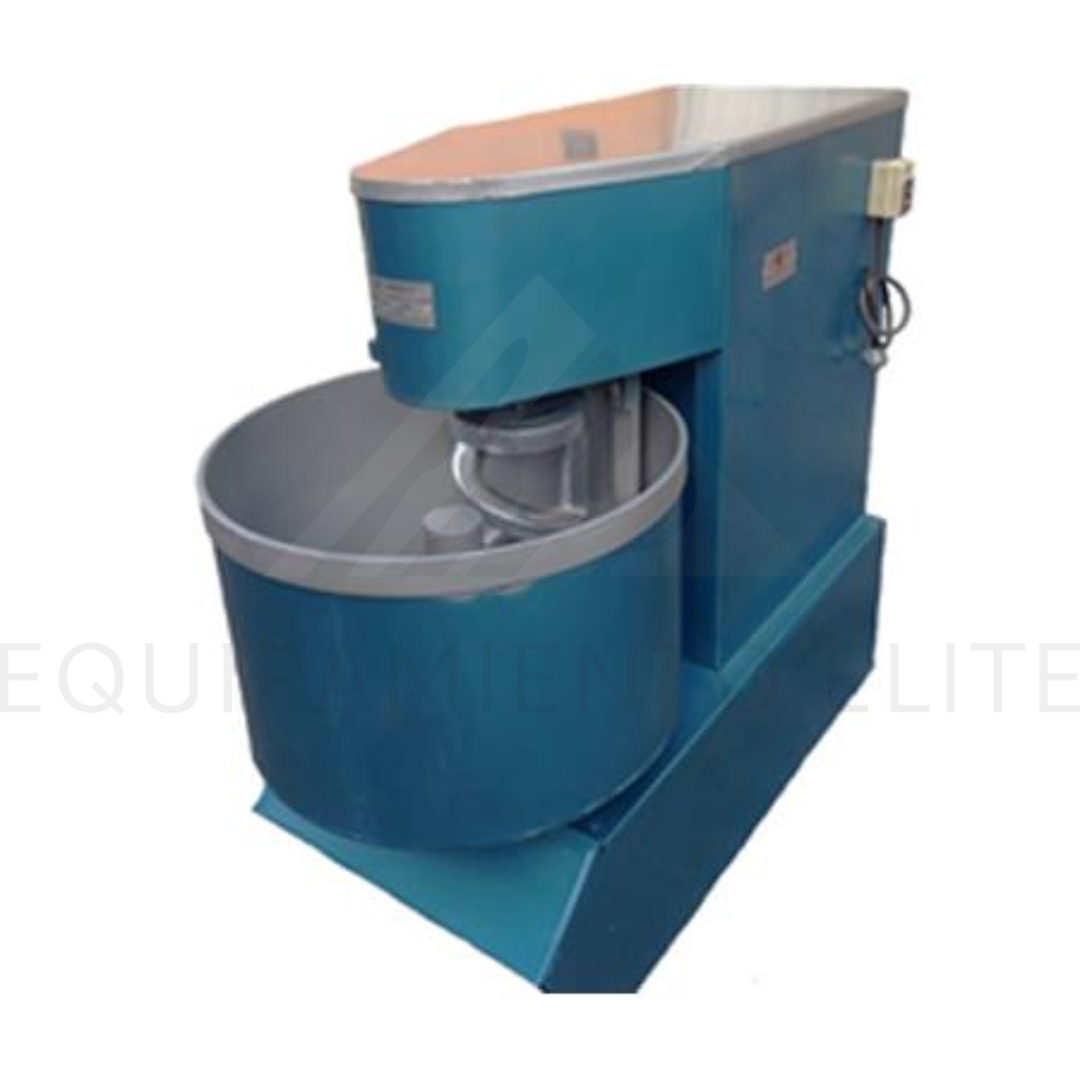 ECO AMA20ECA1 – Amasadora Para 20 Kg. Mod. Laminada, Cazo De Acero, 1 Vel.