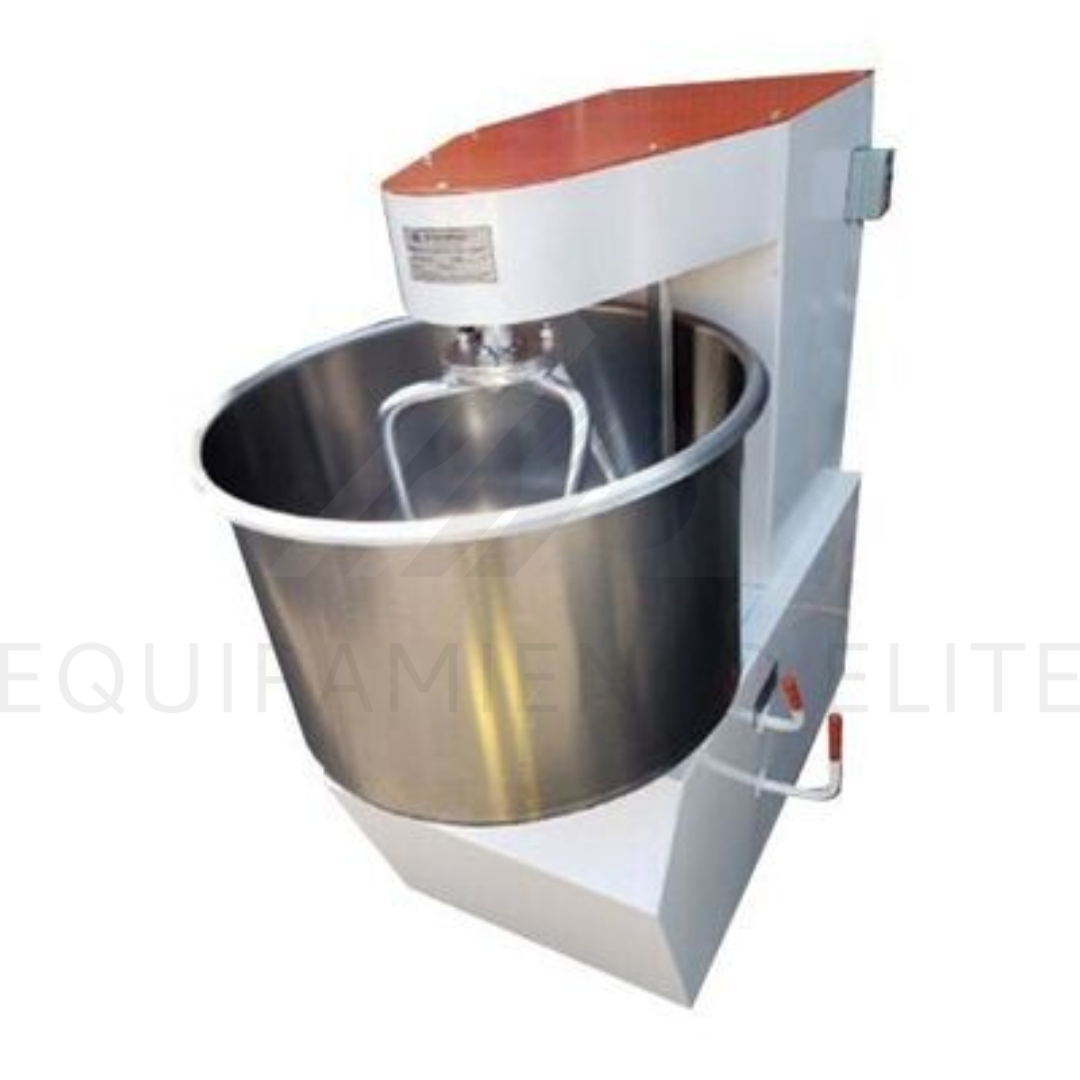 ECO AMA30AP – Amasadora Placa 30 Kg